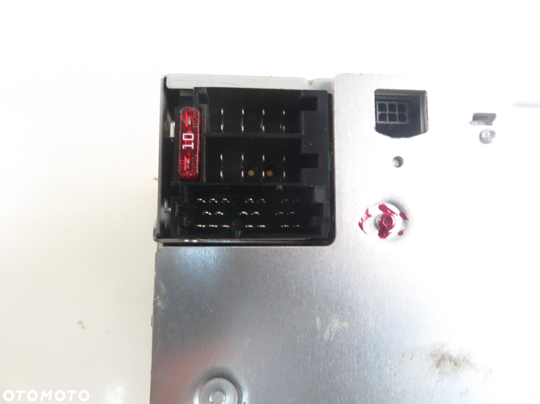 RADIO KIA CEE'D I liftback (ED) X961401H500 961401H500 - 3