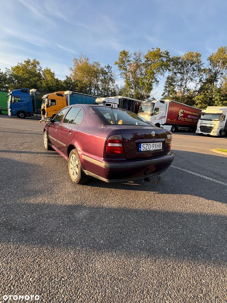 Skoda Octavia - 6