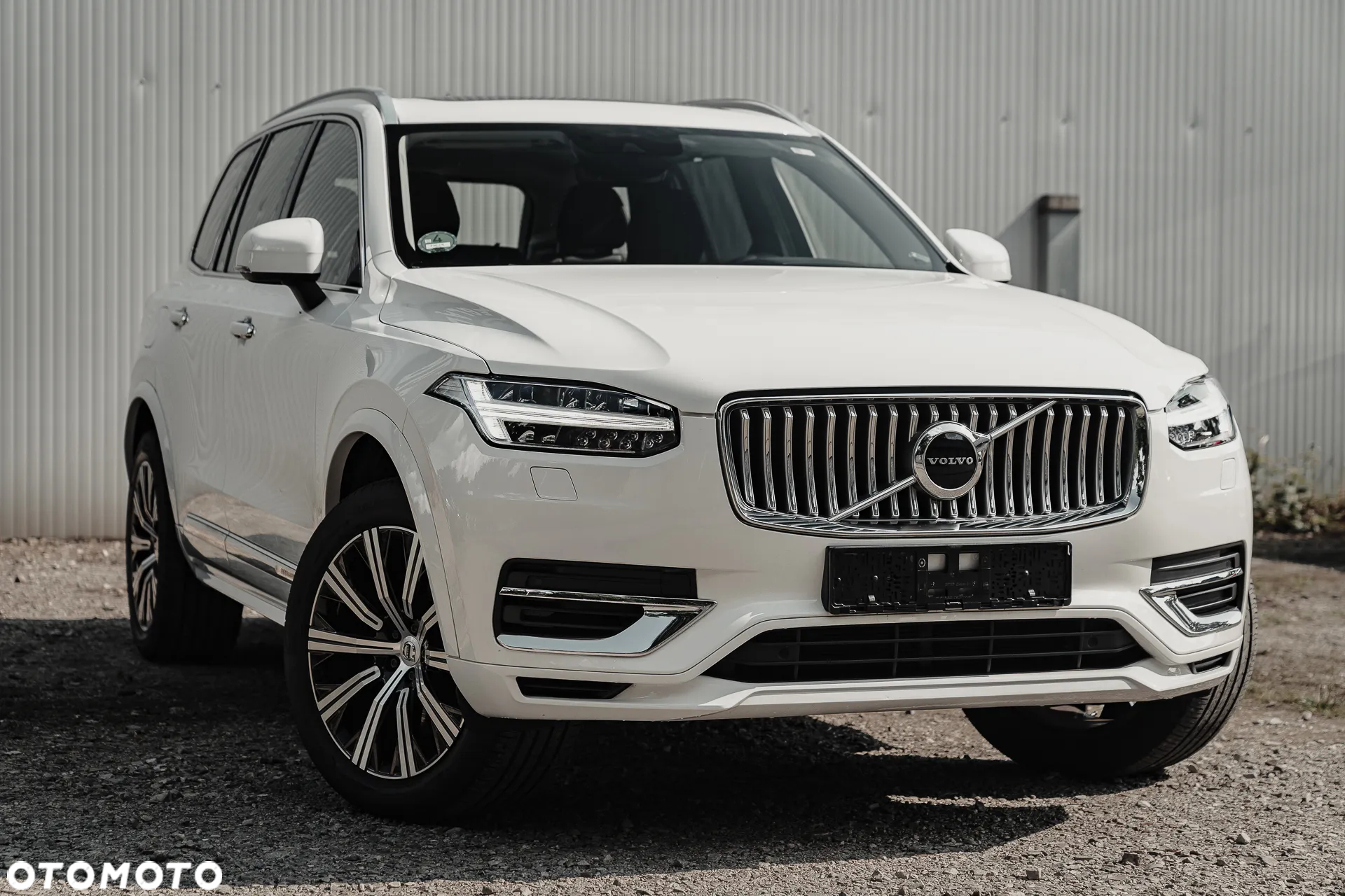 Volvo XC 90 T8 AWD Recharge Geartronic Inscription Edition - 2