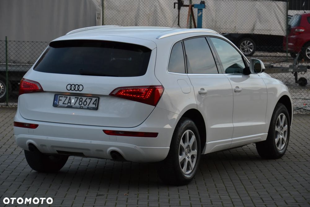 Audi Q5 2.0 TFSI Quattro - 11