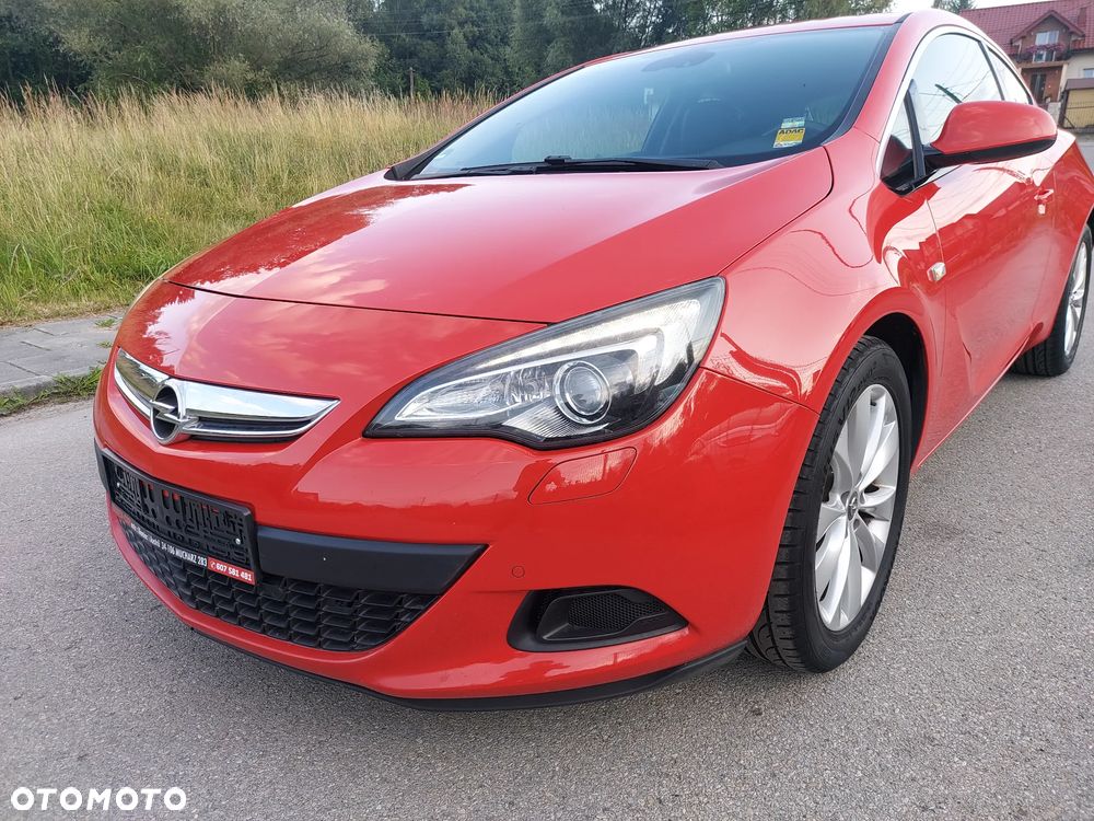 Opel Astra 1.4 Turbo - 18