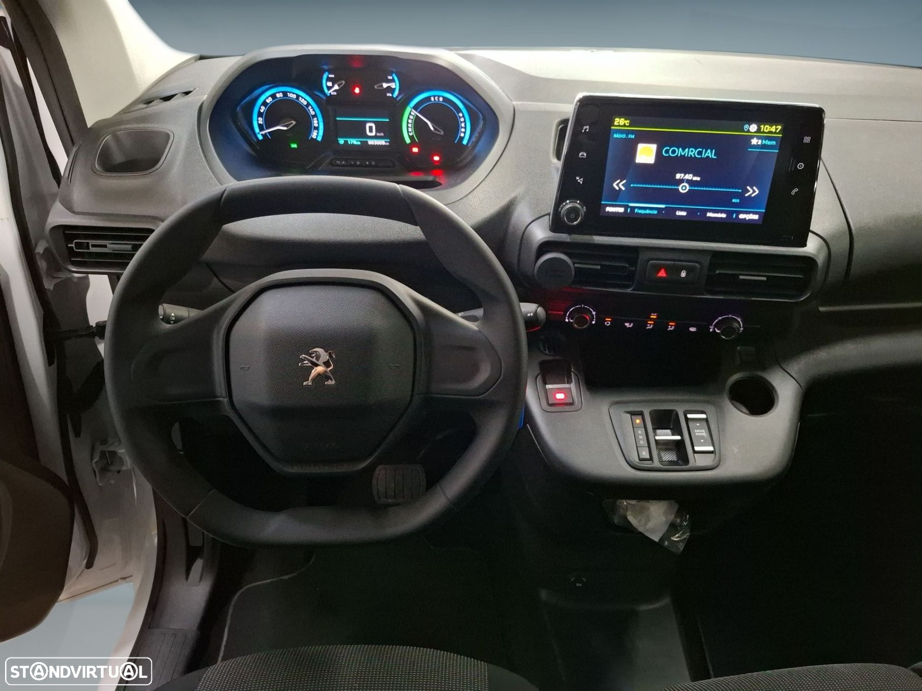 Peugeot Partner E-Partner Standard Bateria 50KWH - 12
