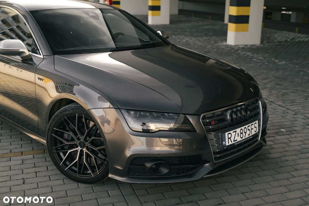 Audi S7 Sportback - 5