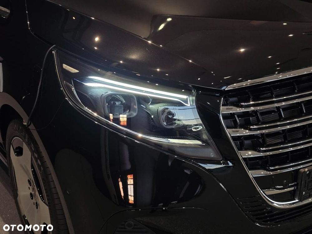 Mercedes-Benz Klasa V 300 d 4-Matic 9G-Tronic Exclusive (d³ugi) - 27