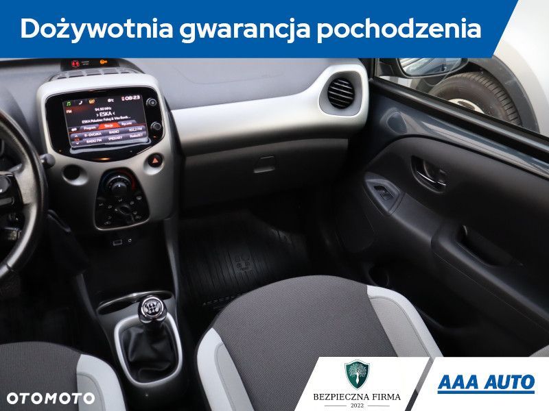Toyota Aygo - 9