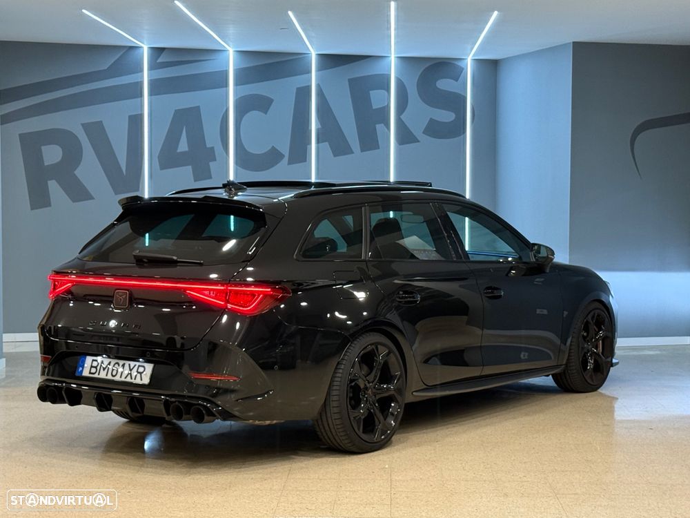 Cupra Leon ST 2.0 TSI 4Drive DSG VZ - 7