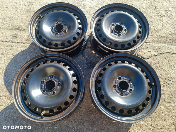 5x108 Felgi Stalowe Stal 16 Koła FORD MONDEO MK3 MK4 MK5 FOCUS KUGA CMAX TOURNEO TRANSIT CONNECT VOLVO C30 V40 S40 V50 V40 CC Legnica ALU-RAD