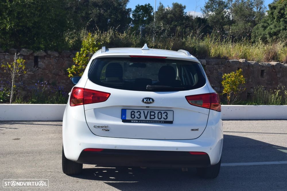 Kia Ceed SW 1.4 CRDi Nav Line - 6