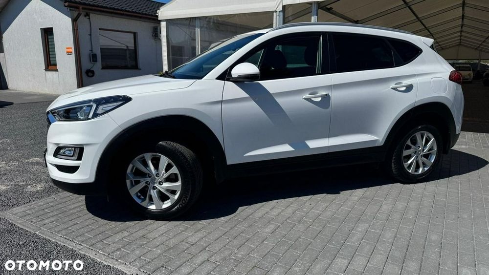 Hyundai Tucson 1.6 Turbo 4WD DCT 25 Jahre - 3