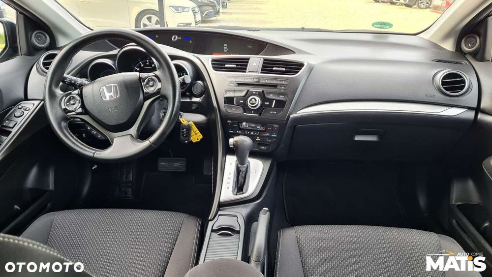 Honda Civic - 4