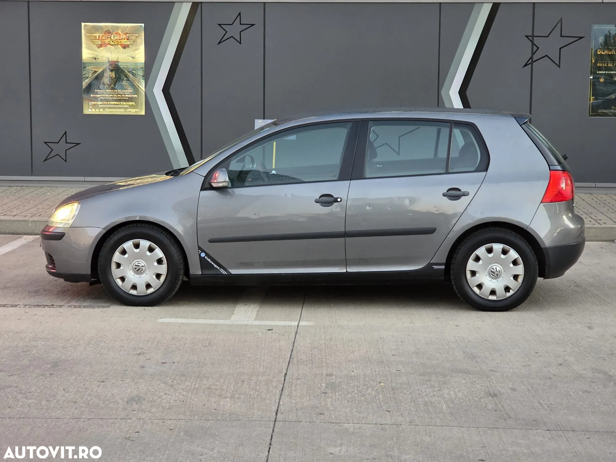 Volkswagen Golf 1.6 Sportline - 3