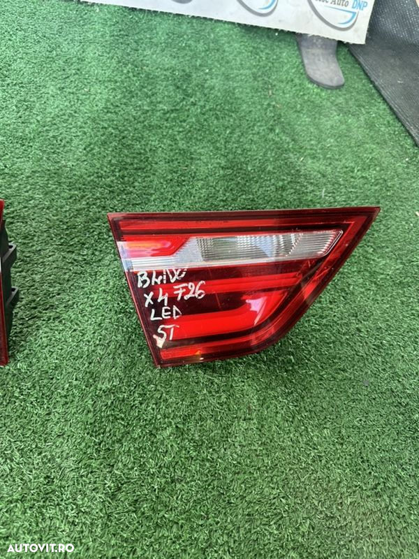 stop haion Stanga dreapta BMW x4 f26 led - 2