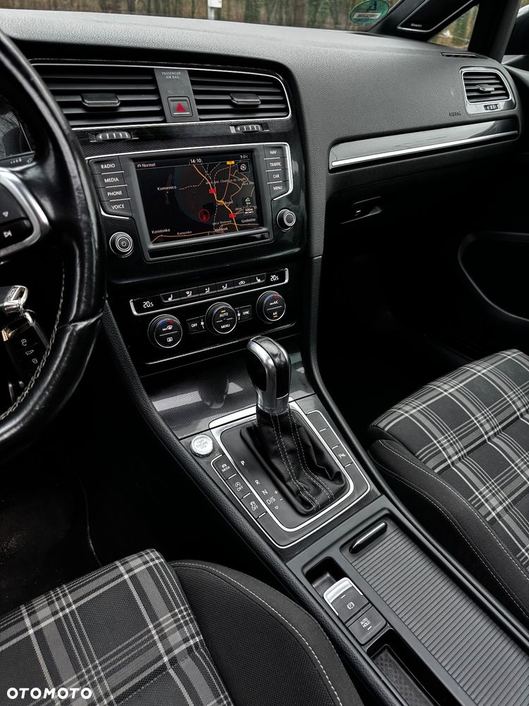 Volkswagen Golf GTD (BlueMotion Technology) DSG - 10