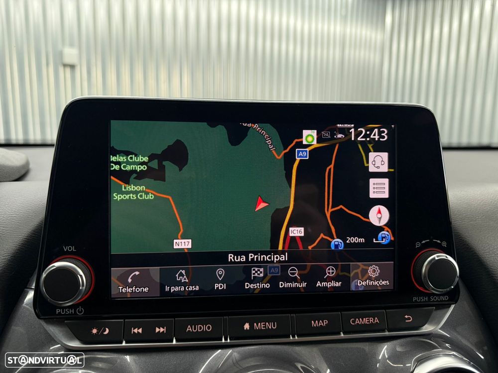 Nissan Juke 1.0 DIG-T Tekna Two Tone - 15