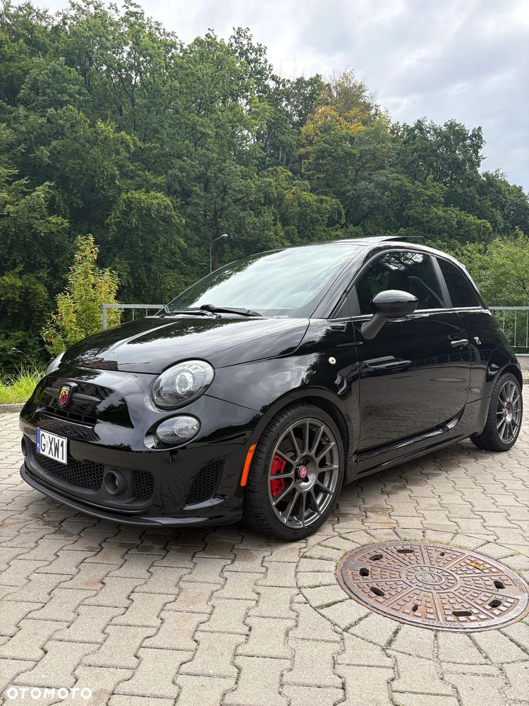 Abarth 500 - 1