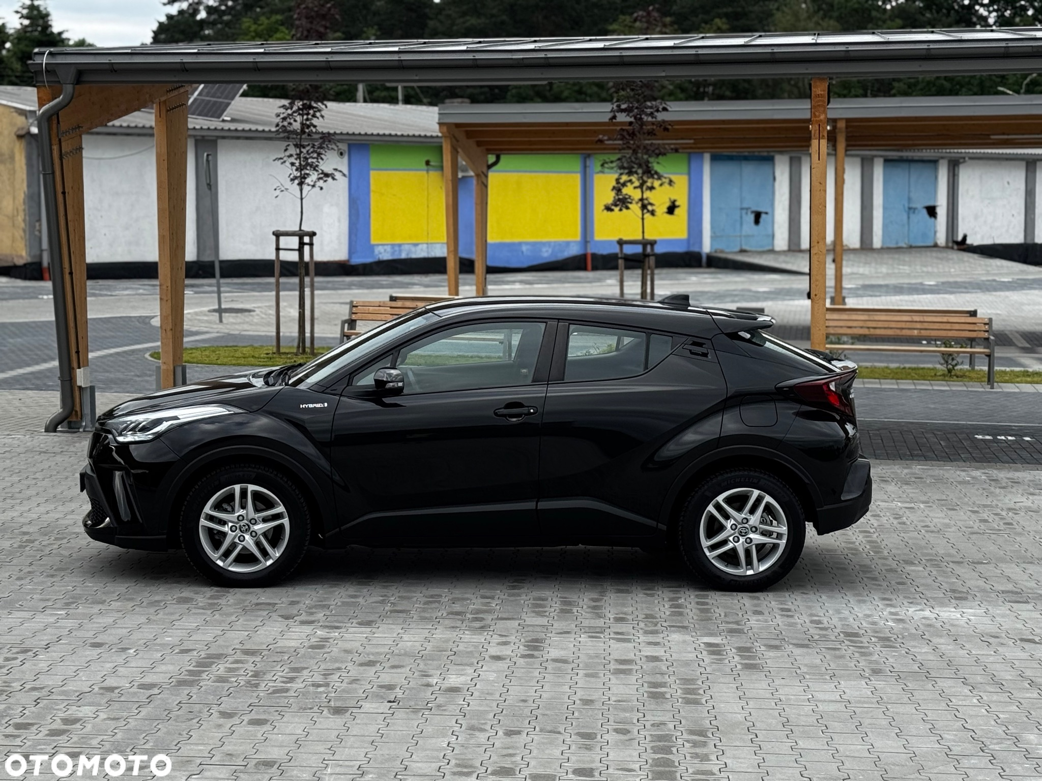 Toyota C-HR Hybrid Style - 2