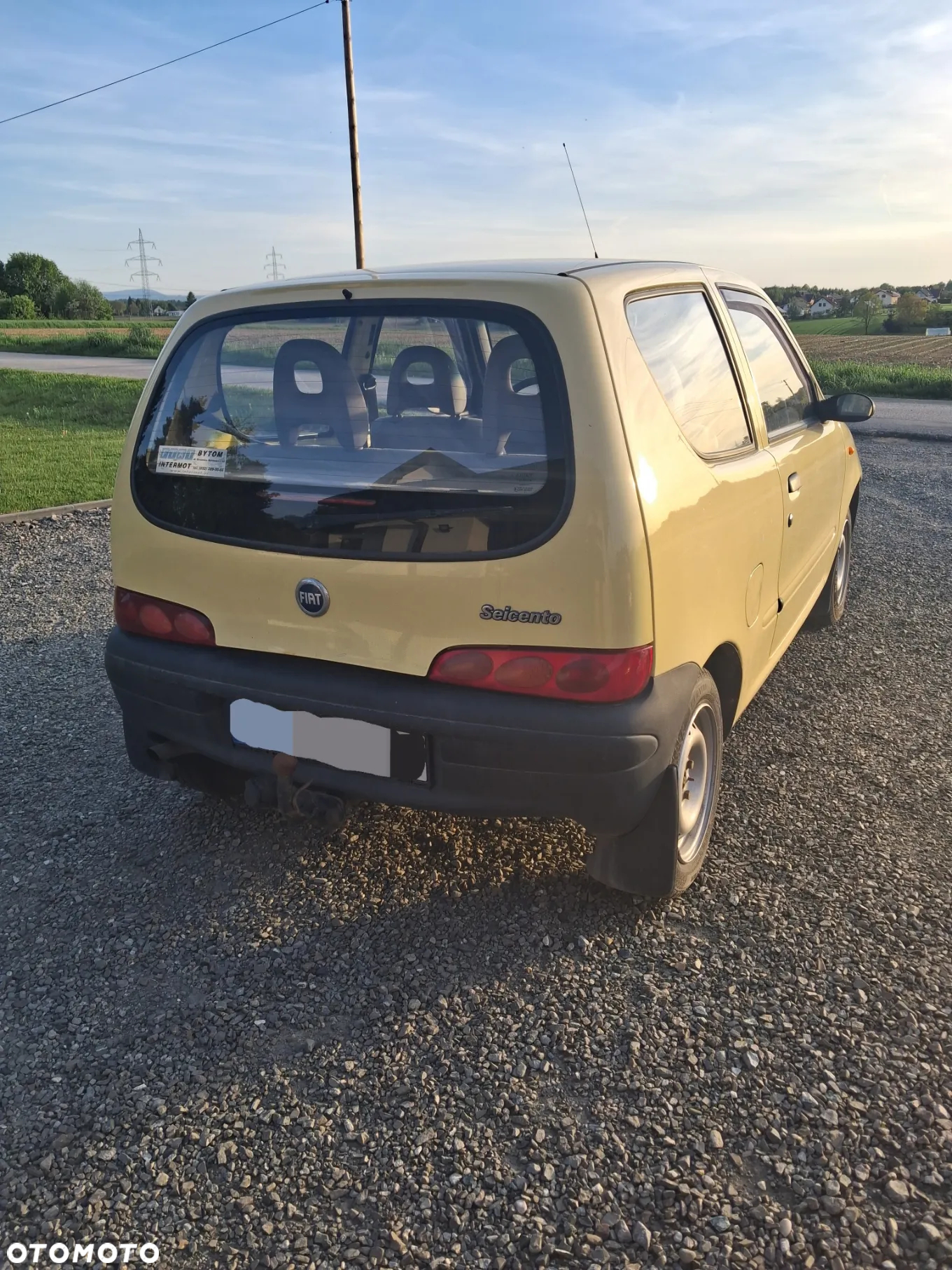 Fiat Seicento Sporting - 5