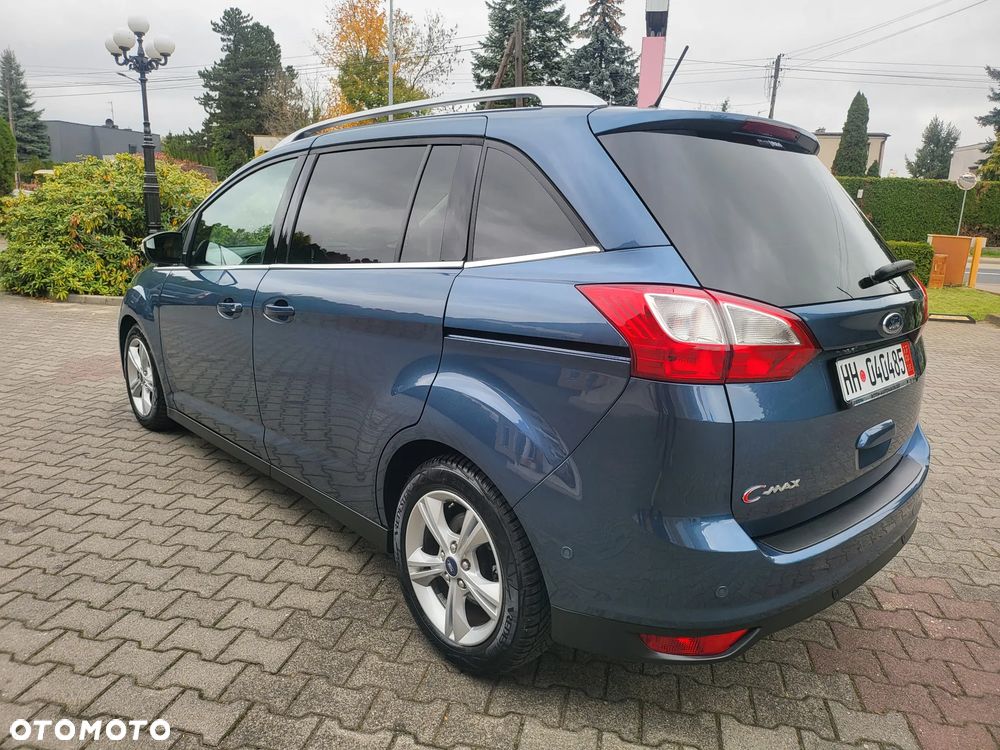 Ford Grand C-Max 2018 photo 4
