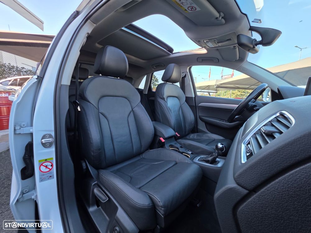 Audi Q3 2.0 TDI quattro S tronic sport - 21