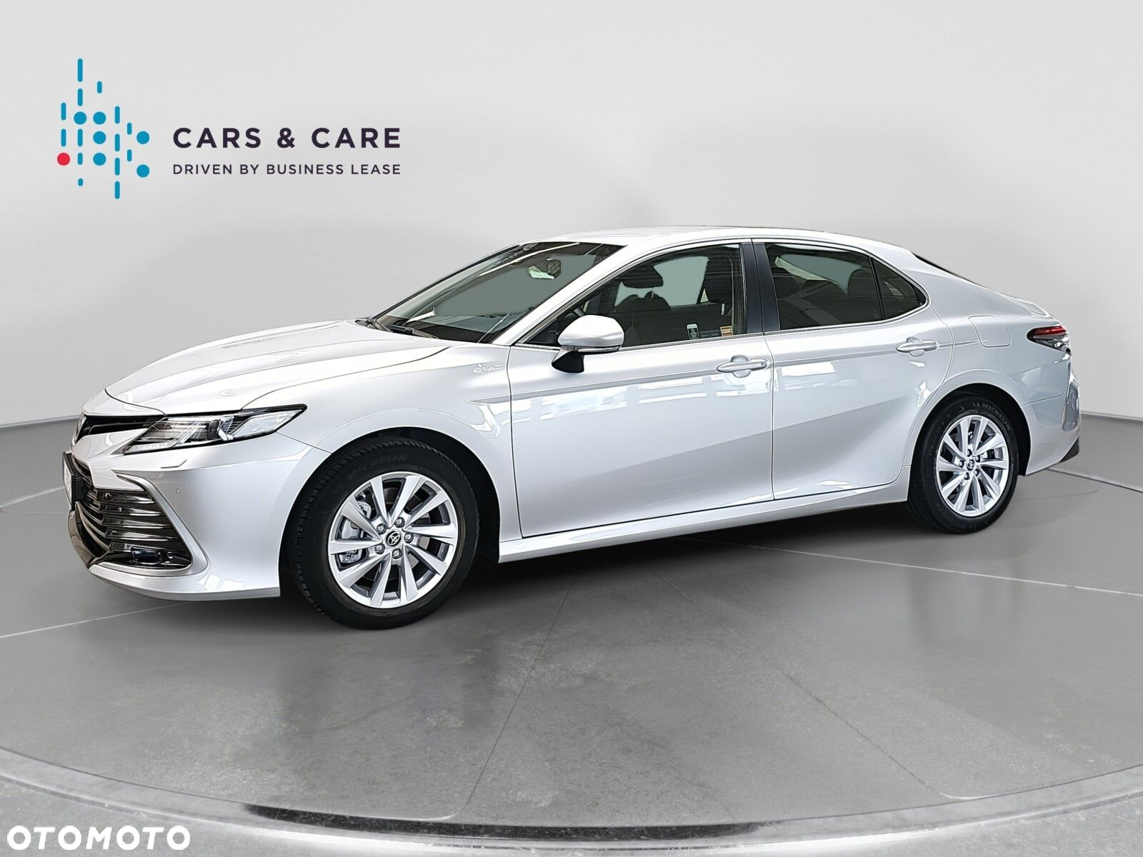 Toyota Camry 2.5 Hybrid Comfort CVT - 13