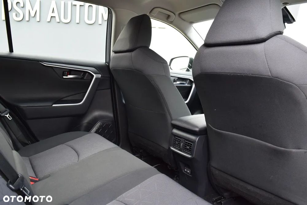 Toyota RAV4 2.5 Hybrid Comfort 4x2 - 26