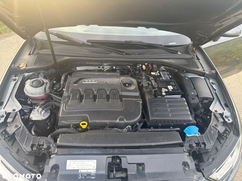 Audi A3 Sportback 30 TDI - 6