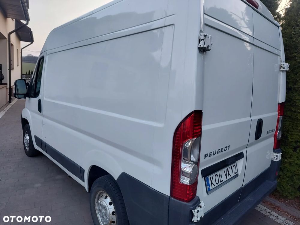 Peugeot Boxer - 8