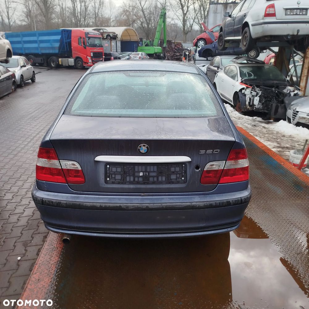 BMW E 46 na części - 8