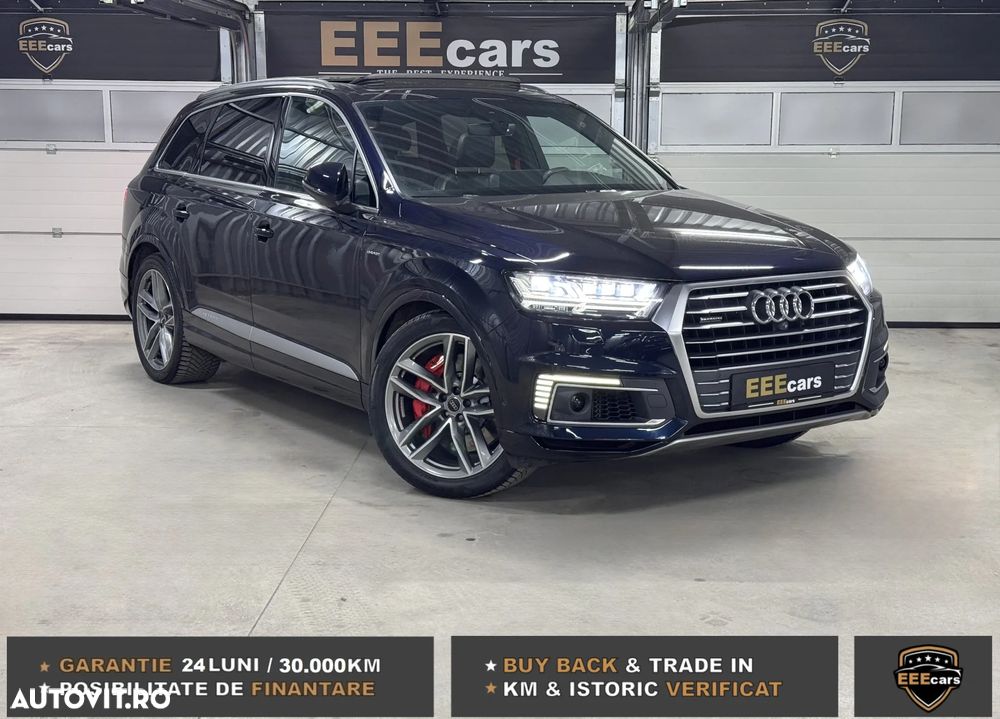 Audi Q7 3.0 TDI quattro Tiptronic - 1