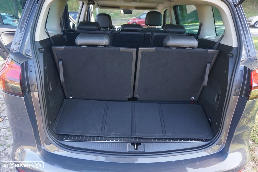 Opel Zafira 1.6 CDTi Cosmo - 16