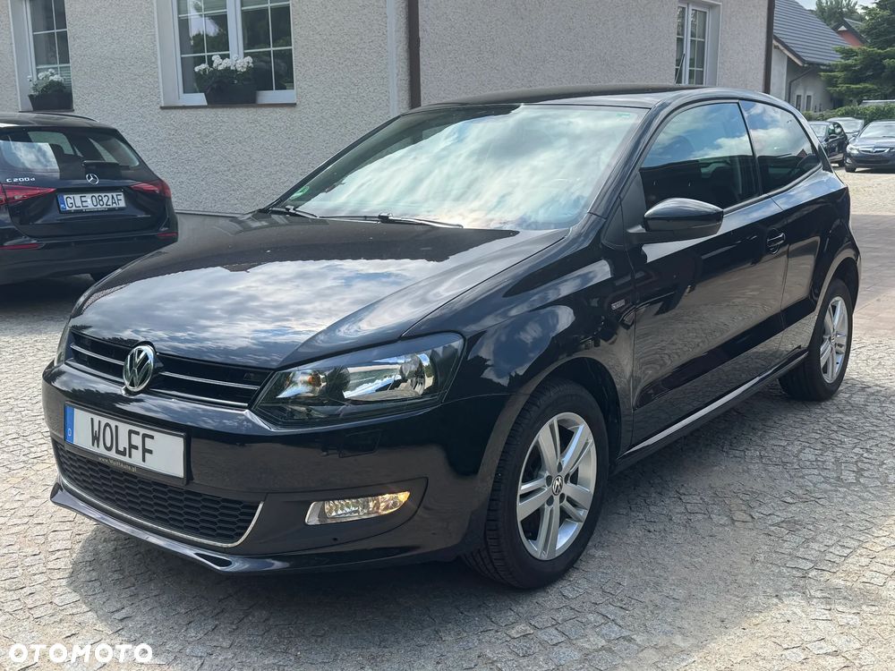 Volkswagen Polo 1.2 TSI Life - 1