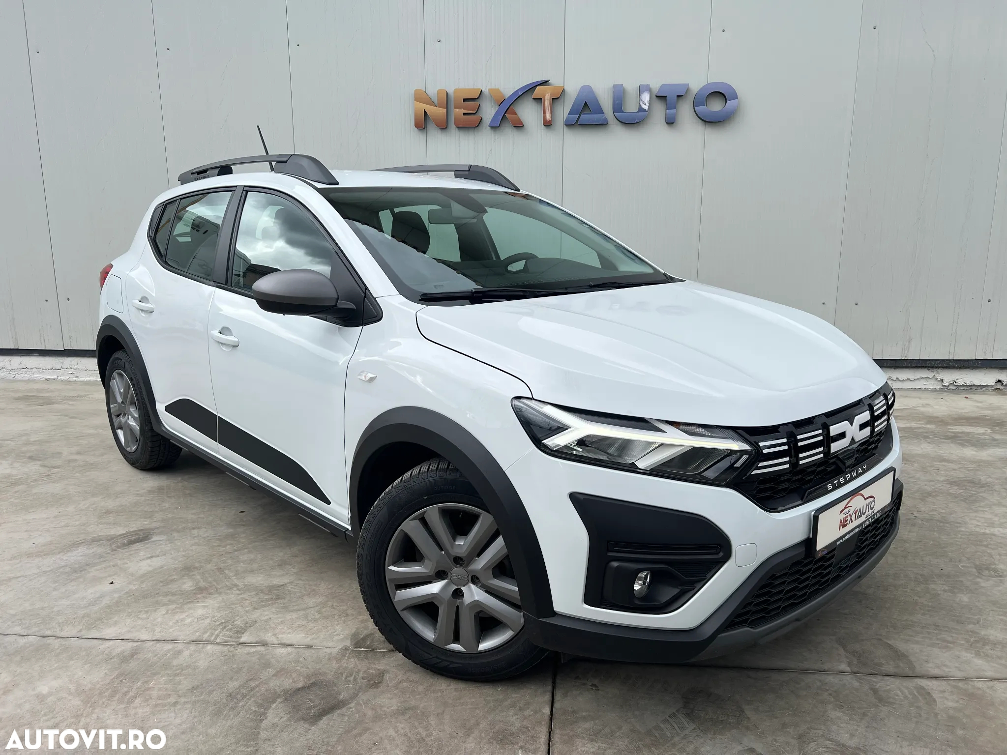Dacia Sandero Stepway TCe 90 MT6 Essential - 3