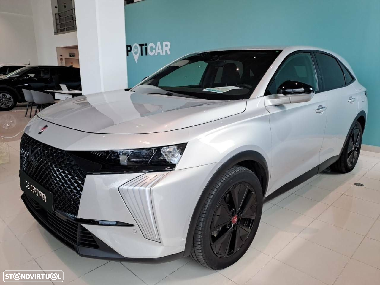 DS DS7 E-Tense Performance Line EAT8 - 27