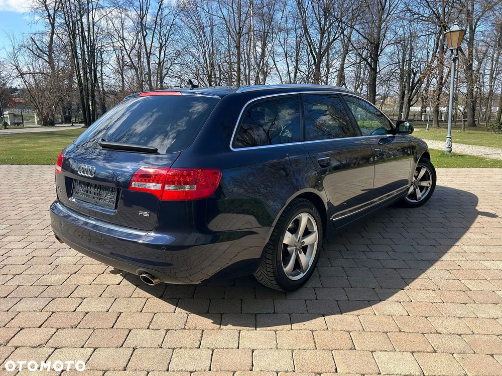 Audi A6 Avant 2.8 FSI - 2