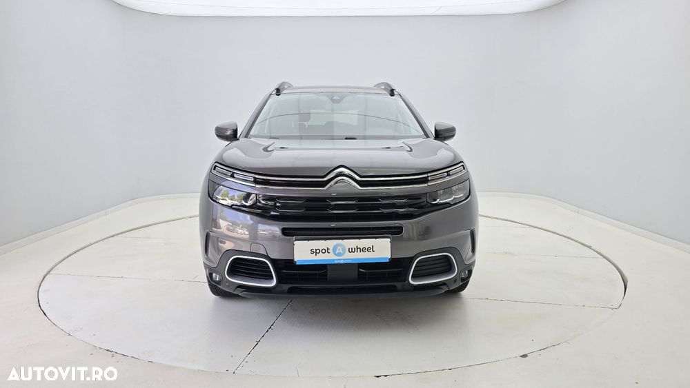 Citroën C5 Aircross 1.2 PureTech S&S EAT8 Shine - 2