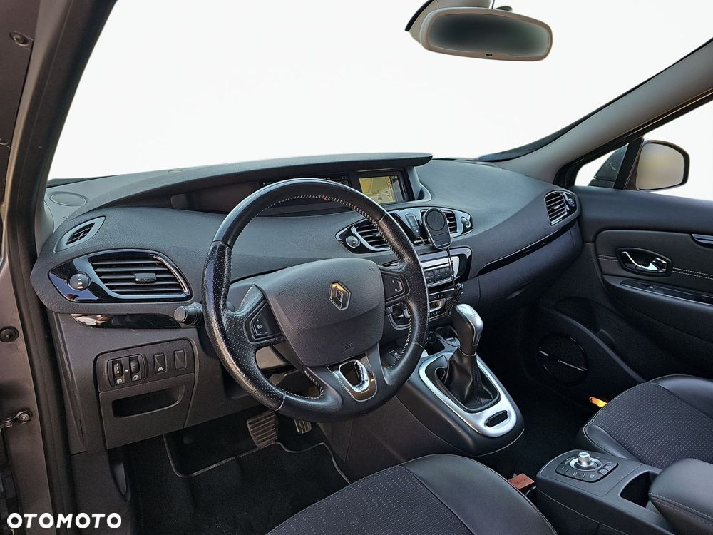 Renault Scenic 1.5 dCi Bose EDition EDC - 11