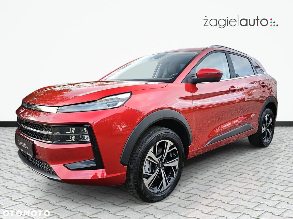 JAC JS6 DCT
