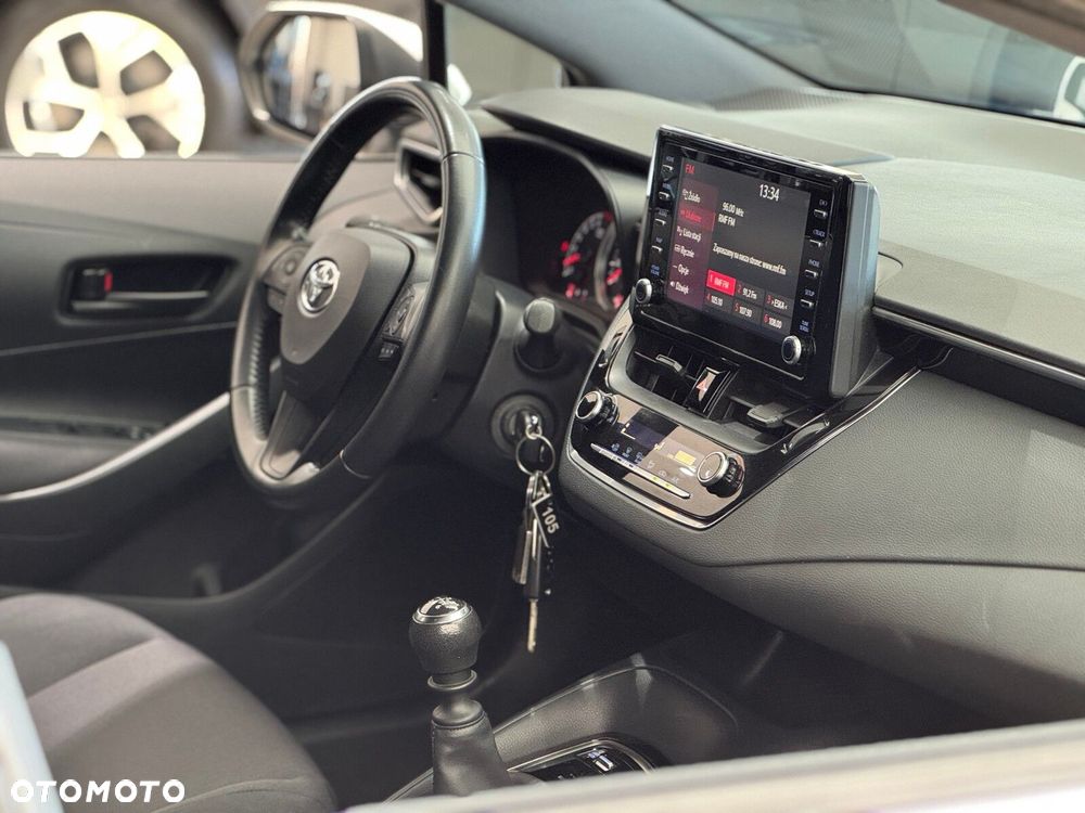 Toyota Corolla 1.2 T Active - 38