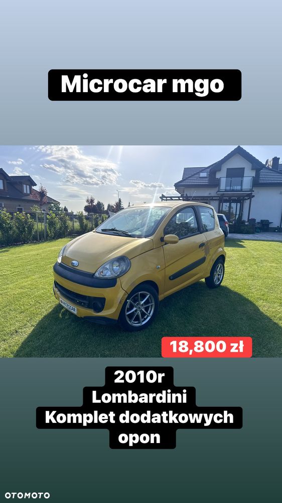 Microcar MC - 24