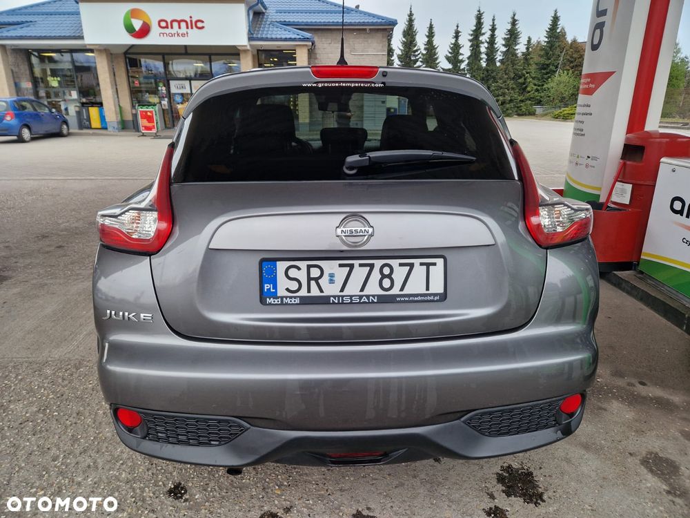 Nissan Juke 1.2 DIG-T Tekna EU6 - 3