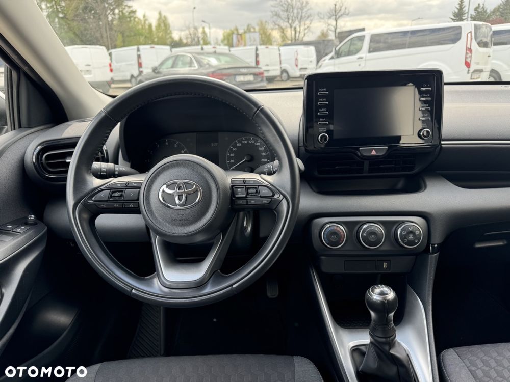 Toyota Yaris 1.0 Comfort - 16