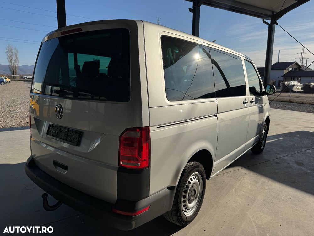 Volkswagen Transporter - 3