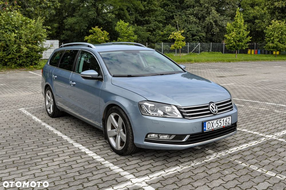 Volkswagen Passat Variant 2.0 TDI DSG BlueMotion Technology Comfortline - 6