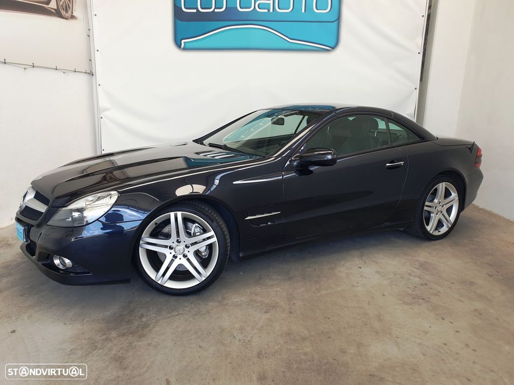 Mercedes-Benz SL 350 - 4