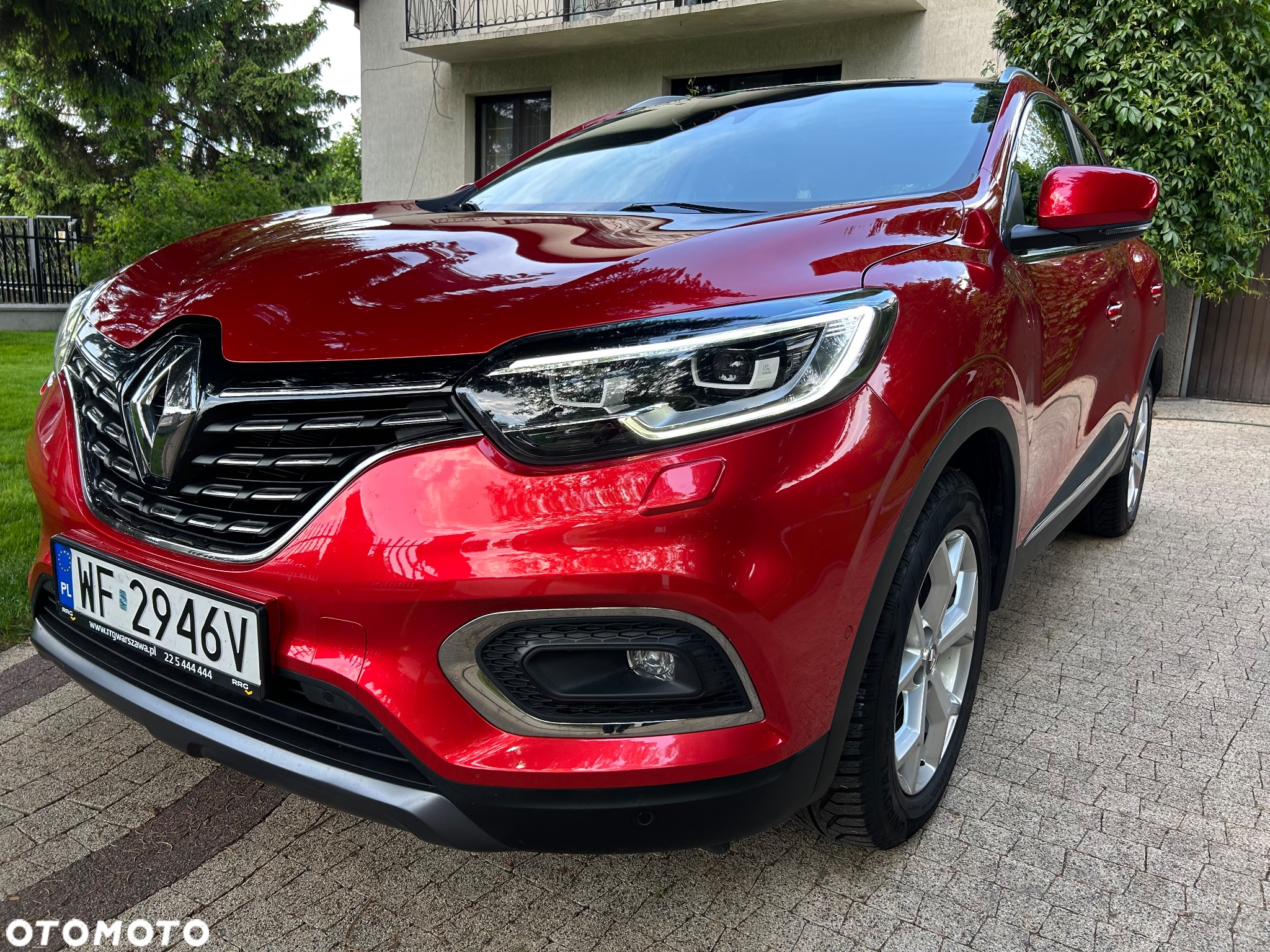Renault Kadjar 1.5 Blue dCi Intens EDC - 28