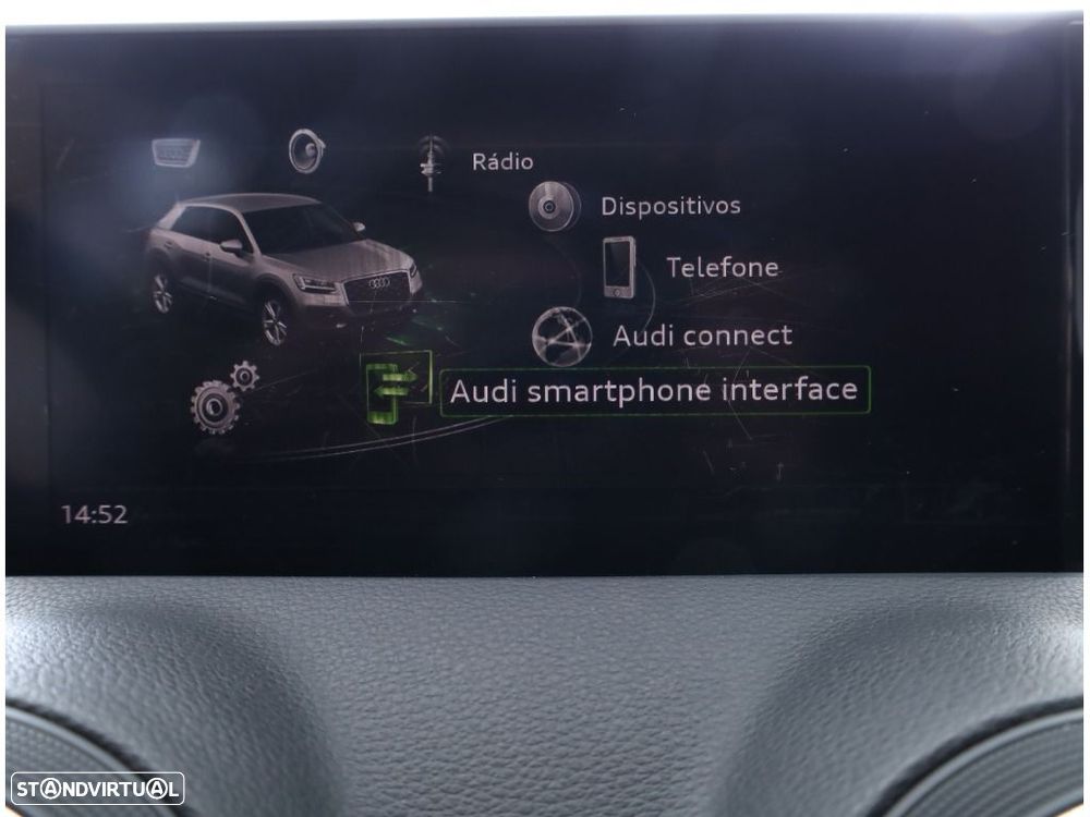 Audi Q2 35 TFSI Advanced S tronic - 30