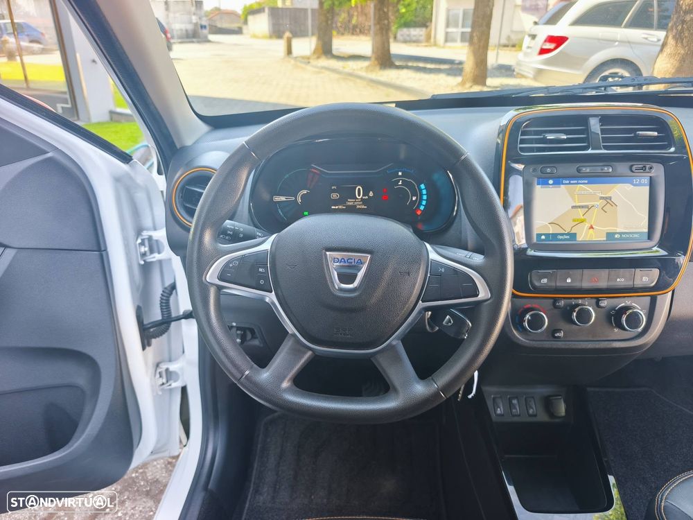 Dacia Spring Comfort Plus - 18