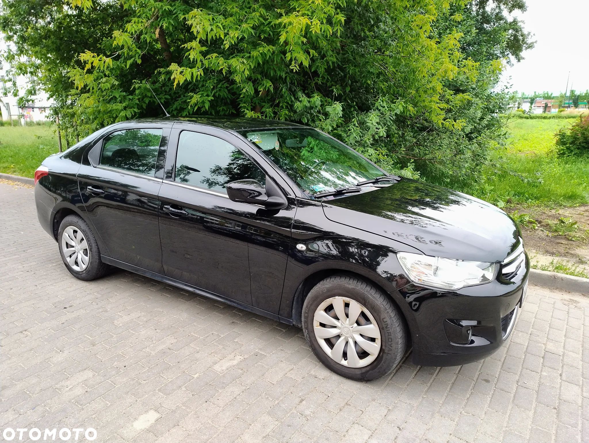 Citroën C-Elysée 1.6 VTi MoreLife - 1