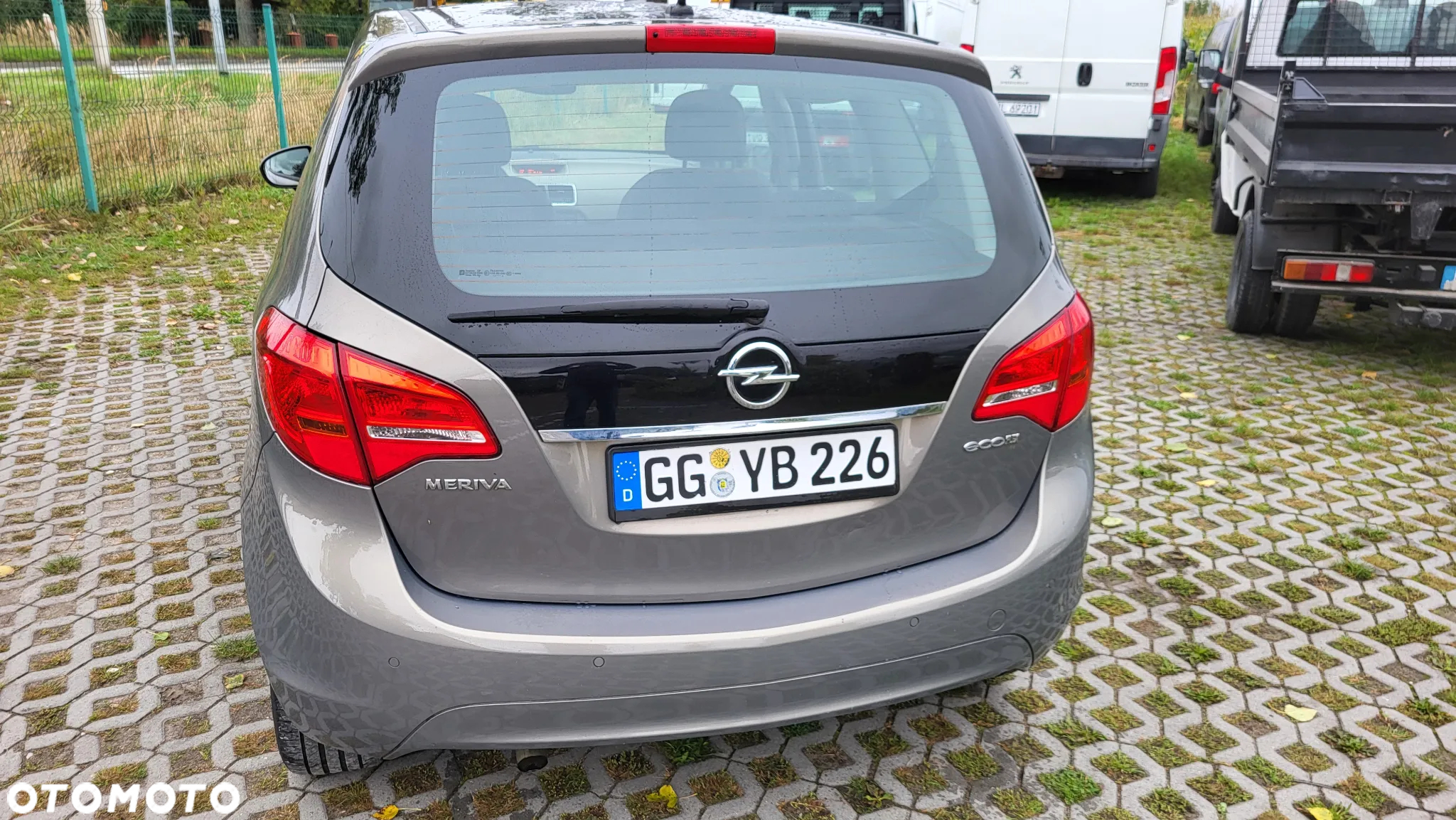 Opel Meriva 1.4 Active - 20