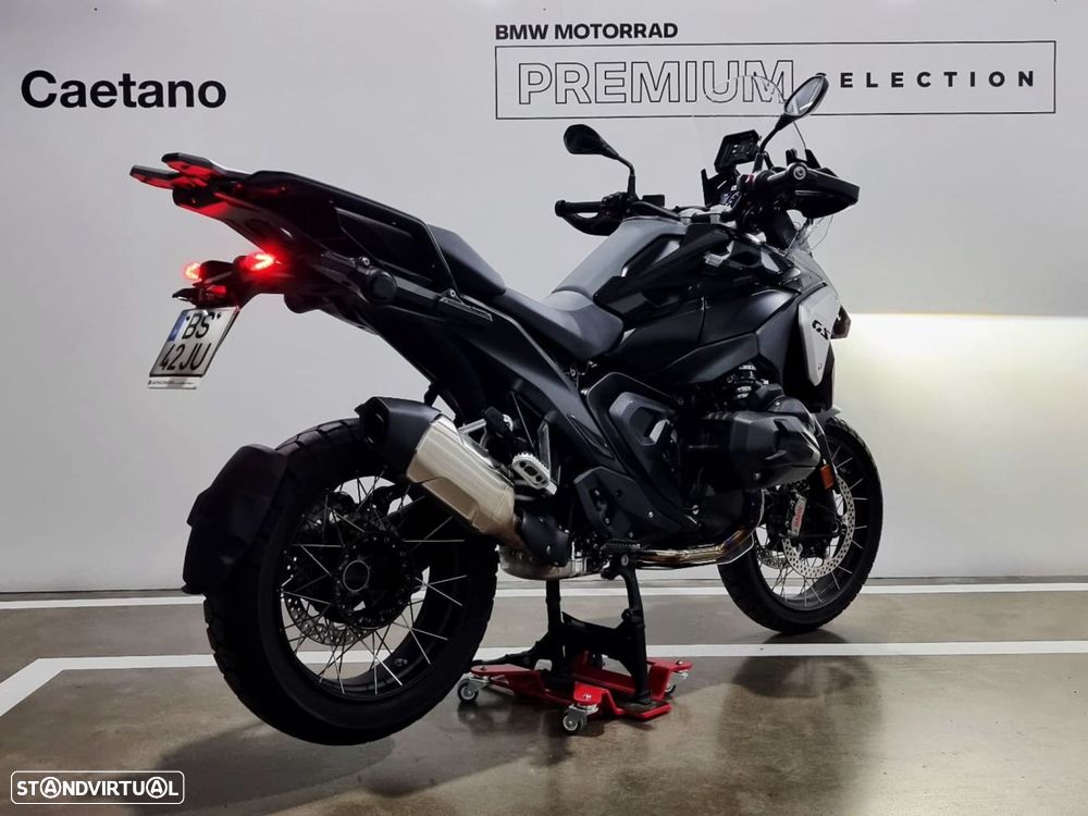 BMW R 1300 GS 1300GS Triple Black - 5